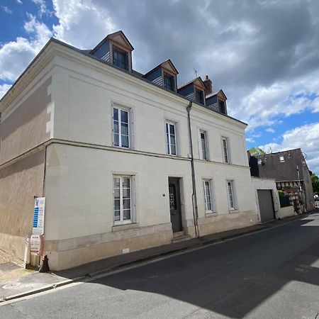 La Leonardine A Deux Pas Du Chateau Royal أمبُواز المظهر الخارجي الصورة