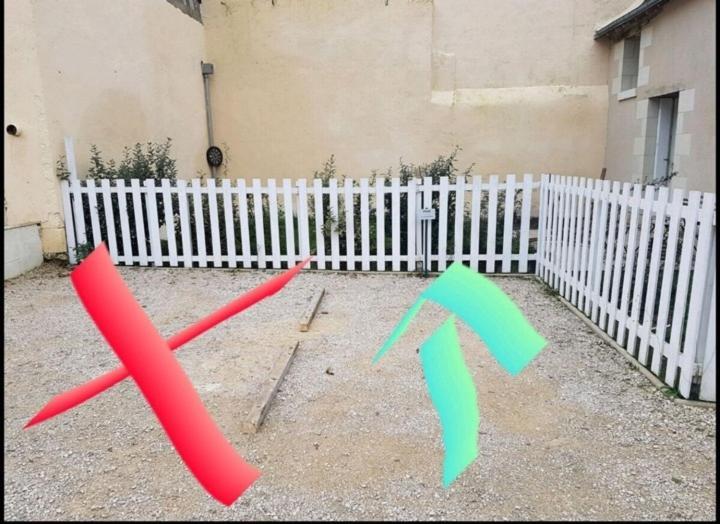 La Leonardine A Deux Pas Du Chateau Royal أمبُواز المظهر الخارجي الصورة