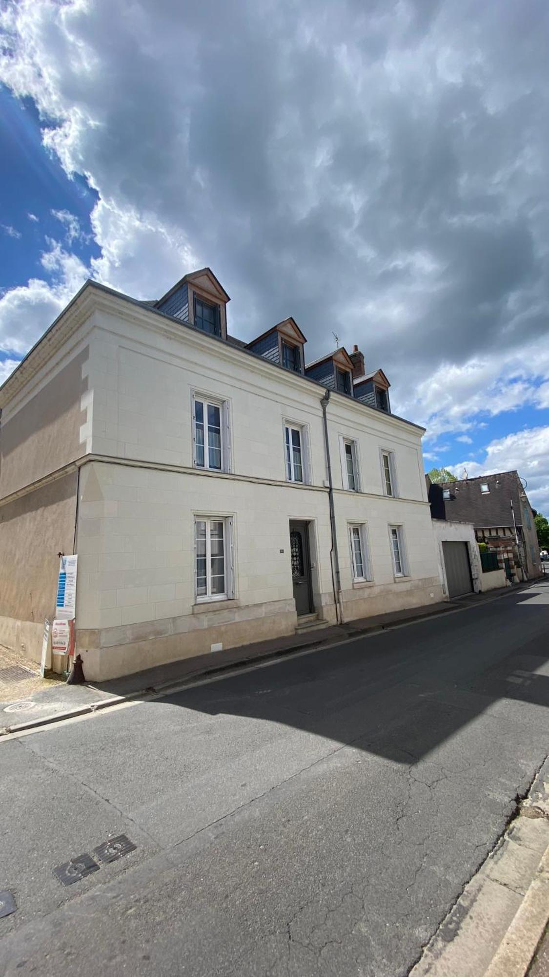La Leonardine A Deux Pas Du Chateau Royal أمبُواز المظهر الخارجي الصورة